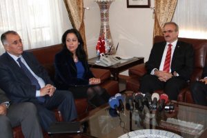 Erbil Irak'ın sanayi başkenti olabilir
