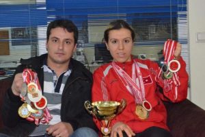 Taciz ve hakaret spor hayatını bitiriyor