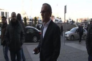 Ali Ağaoğlu'nun kardeşi de adliyede