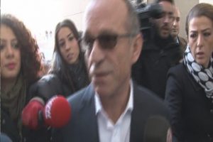 Ali Ağaoğlu'nun kardeşi adliyeye geldi