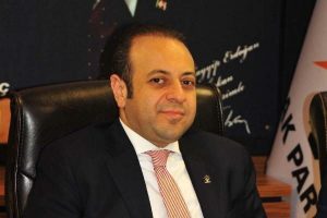 Bağış, yarın Denizli'de