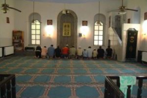 Bulgaristan'da cami yangını