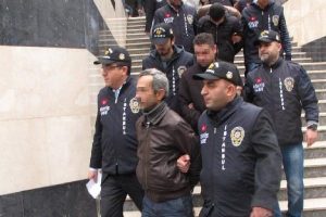 Hurdacıyı b&ouml;yle &ouml;ld&uuml;rm&uuml;şler