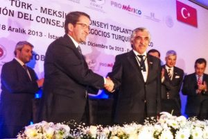 &Ccedil;inkom ile Zinc National arasında 100 milyon dolarlık imza