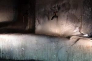 Sibirya soğukları soluk kesiyor