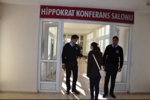&Uuml;niversiteler Arası Kurul toplandı