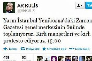 AK Partililer o eylemden vazge&ccedil;ti