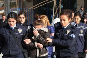 Fuhuş operasyonunda şok ayrıntı