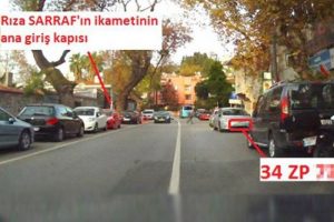 G&uuml;ler oğlunu izleyen polisi izletmiş