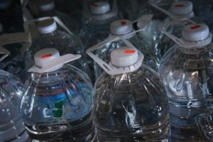 İ&ccedil;tiği şişe sudan sperm &ccedil;ıkınca...