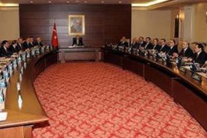 Kabinede sadece 3 isim kalacak