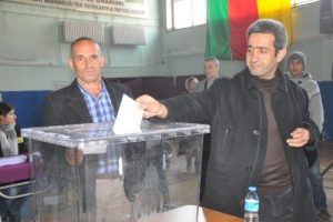 BDP Hakkari adayını &ouml;n se&ccedil;imle belirleyecek
