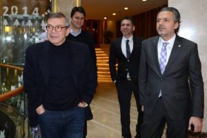 Galatasaray Serdar Aziz'i resmen istedi!