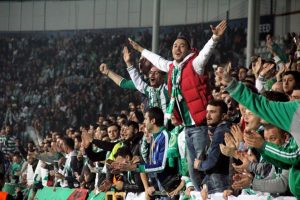 Kayseri Erciyesspor ma&ccedil;ının biletleri Cumartesi satışta