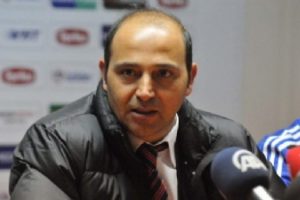 Kayseri Erciyesspor yenileme antrenmanı yaptı