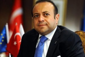 Bağış, Kur'an ayetiyle cevap verdi