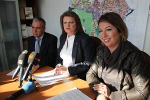 Akademik odalar park satışına tepkili