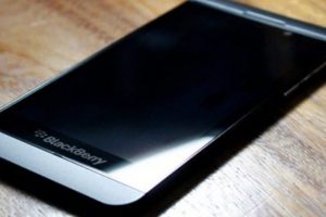BlackBerry battık&ccedil;a batıyor!