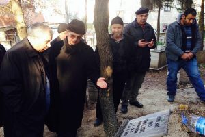 Gazeteci-yazar Cemal Uşşak'ın acı g&uuml;n&uuml;