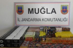 608 kutu cinsel uyarıcı hap ele ge&ccedil;irildi