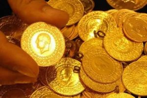 Kapalı&ccedil;arşı'da altın ne kadar?