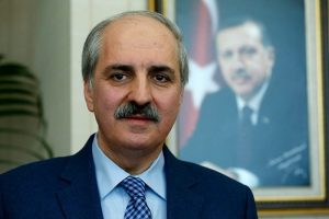 Numan Kurtulmuş'tan su&ccedil; duyurusu