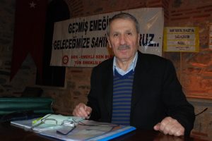 Bursa'da 450 bin emekli sağlık hizmeti alamıyor