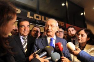 "Yolsuzlukların olmadığı bir T&uuml;rkiye i&ccedil;in"