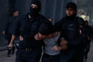 Mısır'da aktivistler g&ouml;zaltında