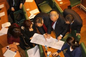 Canik viyad&uuml;ğ&uuml;n&uuml;n ikinci etabı davalık oluyor
