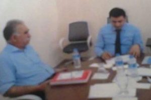 İşte Abdullah &Ouml;calan'ın İmralı'daki son fotoğrafı