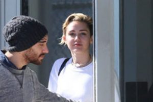Miley Cyrus'un gizli aşk ka&ccedil;amağı!