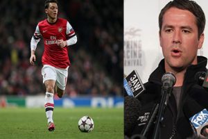 Micheal Owen'dan ilgin&ccedil; Mesut &Ouml;zil yorumu