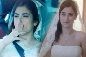 Hazal Kaya, hayranlarını fena kızdırdı