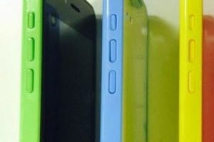 300 TL'ye ioPhone 5C!