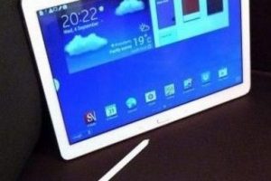 Samsung'dan AMOLED tablet!