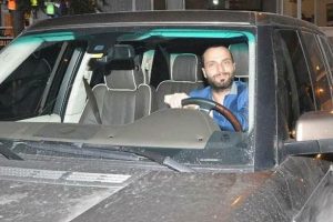 Berkay yine gecelerde