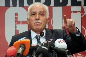 Kamalak Cumartesi Bursa'da