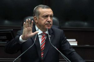 Erdoğan, AK Parti milletvekilleriyle bir araya geldi
