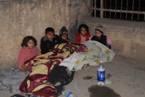 80 Suriyeli'ye kaymakam sahip &ccedil;ıktı