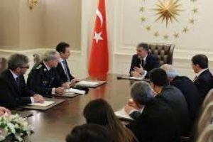 İşte K&ouml;şk'&uuml;n atama listesi
