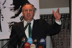 "Siz Adnan Menderes'in tırnağı olamazsınız"