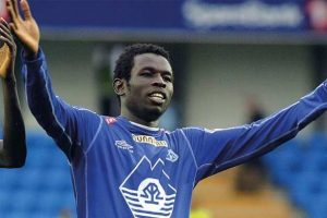Diouf fırtınası