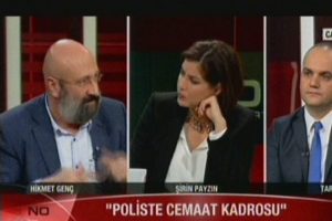 Hikmet Gen&ccedil;'ten Emre Uslu'ya sert cevap