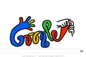 Google'dan 'Kış G&uuml;nd&ouml;n&uuml;m&uuml;' doodle'ı