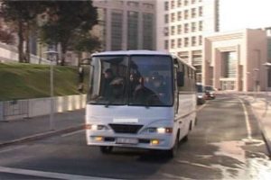 &Ouml;nce sağlık kontrol&uuml; sonra cezaevi