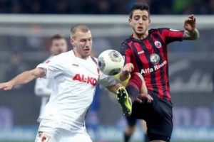 Frankfurt'ta kazanan &ccedil;ıkmadı:1-1