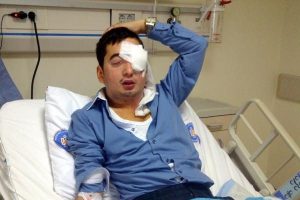 Turan &Ccedil;olak'a &uuml;&ccedil;&uuml;nc&uuml; m&uuml;dahale