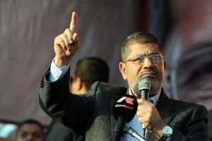 Mursi hakkında yeni dava