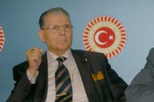 "Hedef Başbakan Erdoğan'dır"
